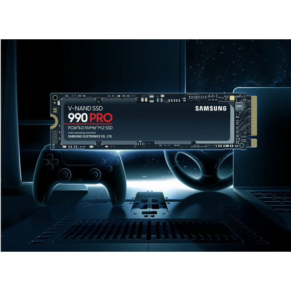 Фото - SSD-накопичувач внутрішній Samsung M.2 2280 1TB/990 PRO (MZ-V9P1T0BW)