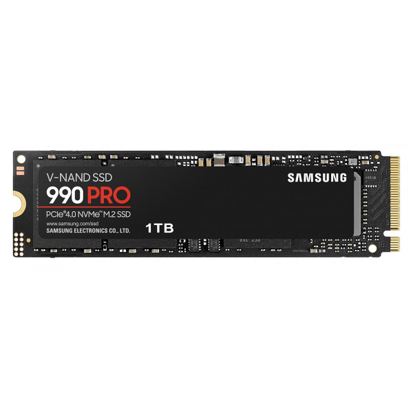 Фото - SSD-накопичувач внутрішній Samsung M.2 2280 1TB/990 PRO (MZ-V9P1T0BW)