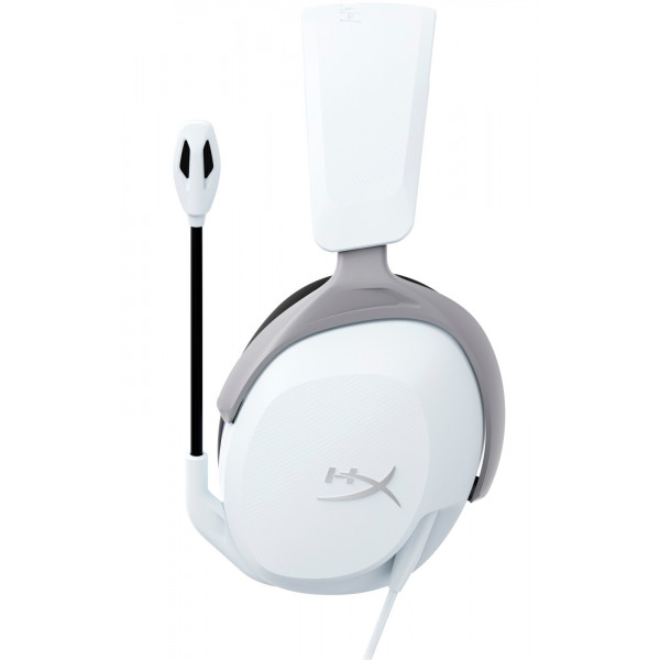 Фото - Гарнітура дротова ігрова HyperX Cloud Stinger 2 for PS5/PS4 White (6H9B5AA)