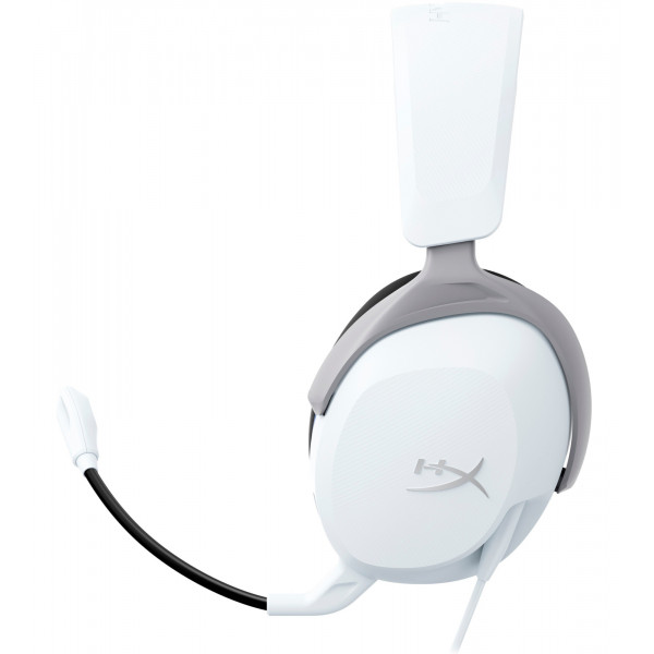 Фото - Гарнітура дротова ігрова HyperX Cloud Stinger 2 for PS5/PS4 White (6H9B5AA)