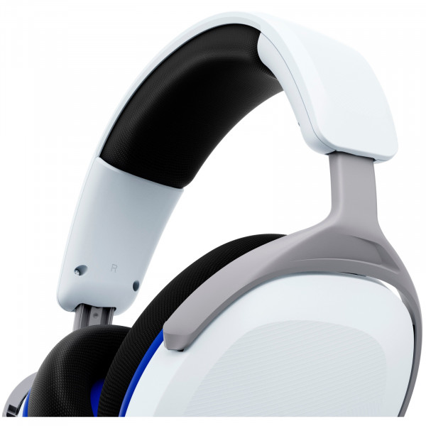 Фото - Гарнітура дротова ігрова HyperX Cloud Stinger 2 for PS5/PS4 White (6H9B5AA)