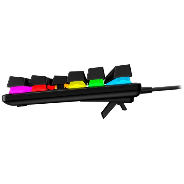 Фото - Клавиатура проводная игровая HyperX Alloy Origins Core PBT HX Red USB (639N7AA)