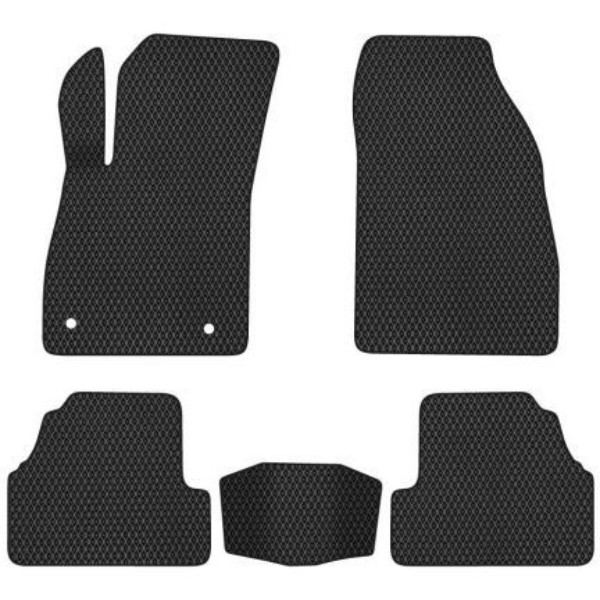 Фото - EVA килимки в салон авто EVAtech для Tracker Chevrolet 2013-2019 3 покоління SUV USA CT51133CV5OU2RBB
