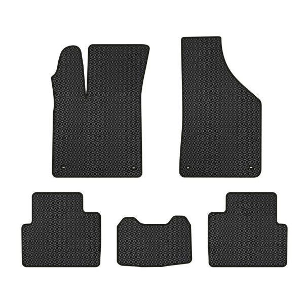 Фото - EVA килимки в салон авто EVAtech для 200 Chrysler 2014-2016 2 покоління Sedan USA (CS42515CV5TL4RBB)