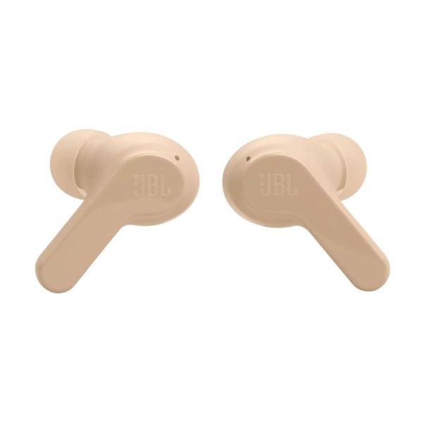 Фото - Наушники вкладыши беспроводные TWS JBL Wave Beam Beige (JBLWBEAMBEG)