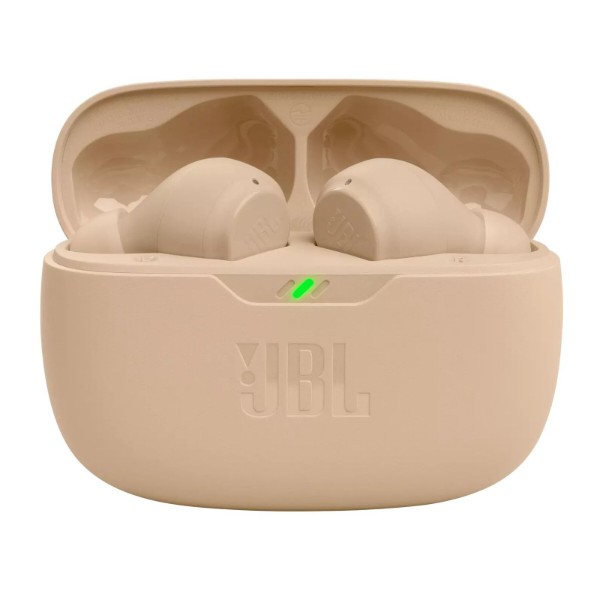 Фото - Наушники вкладыши беспроводные TWS JBL Wave Beam Beige (JBLWBEAMBEG)
