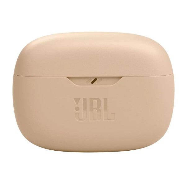 Фото - Наушники вкладыши беспроводные TWS JBL Wave Beam Beige (JBLWBEAMBEG)