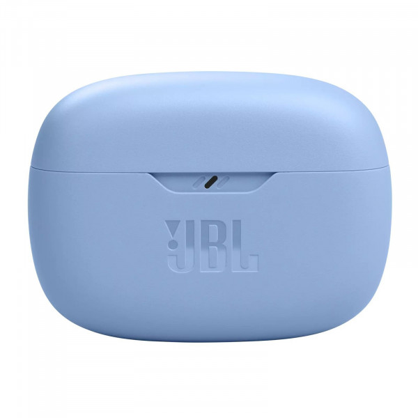 Фото - Наушники вкладыши беспроводные TWS JBL Wave Beam Blue (JBLWBEAMBLU)