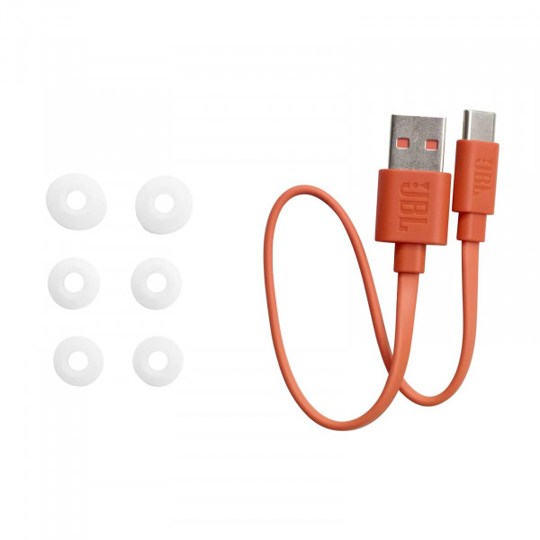 Фото - Навушники вкладиші бездротові TWS JBL Wave Beam White (JBLWBEAMWHT)