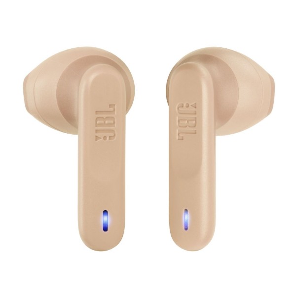 Фото - Наушники вкладыши беспроводные TWS JBL Wave Flex Beige (JBLWFLEXBEG)