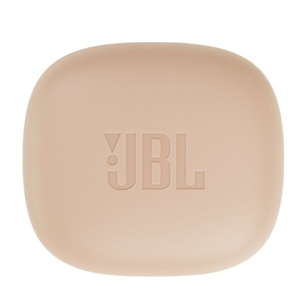 Фото - Наушники вкладыши беспроводные TWS JBL Wave Flex Beige (JBLWFLEXBEG)