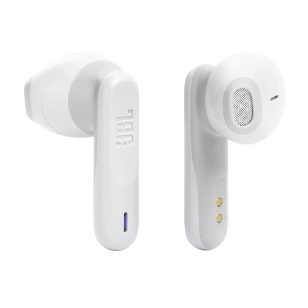 Фото - Наушники вкладыши беспроводные TWS JBL Wave Flex White (JBLWFLEXWHT)