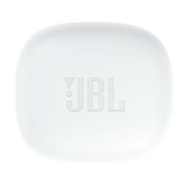 Фото - Наушники вкладыши беспроводные TWS JBL Wave Flex White (JBLWFLEXWHT)