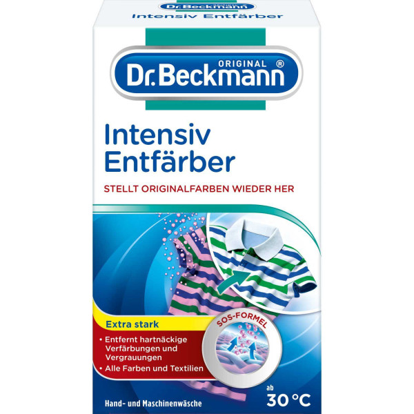 Фото - Засіб для делікатного прання Dr.BECKMANN 200 г (4008455004280)