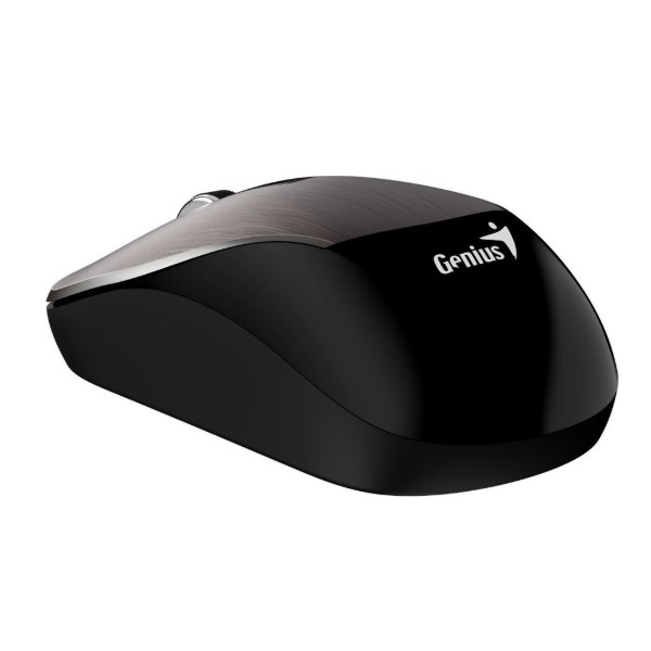 Фото - Мышь беспроводная Genius ECO-8015 Chocolate (31030011414)