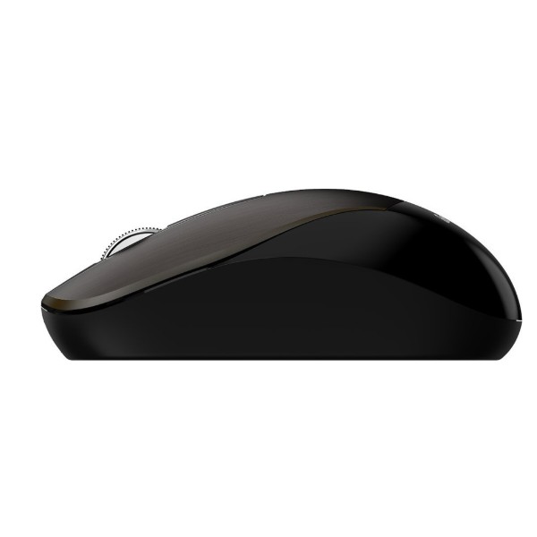 Фото - Мышь беспроводная Genius ECO-8015 Chocolate (31030011414)
