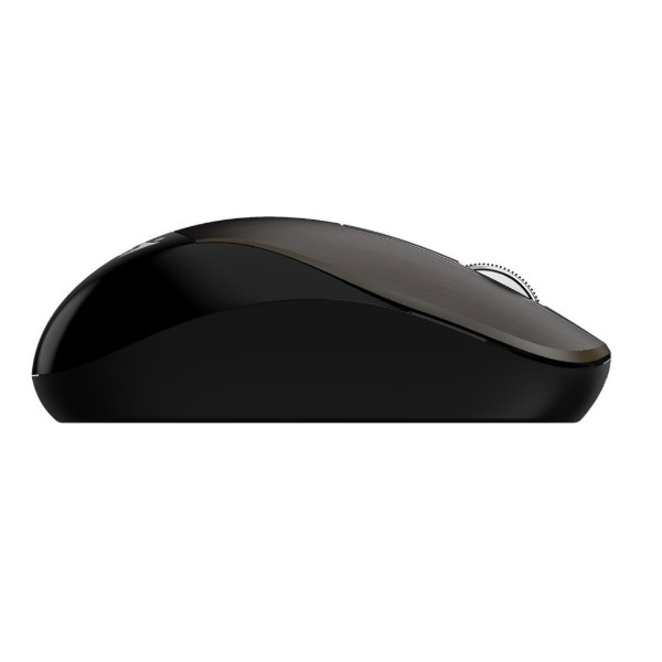 Фото - Мышь беспроводная Genius ECO-8015 Chocolate (31030011414)