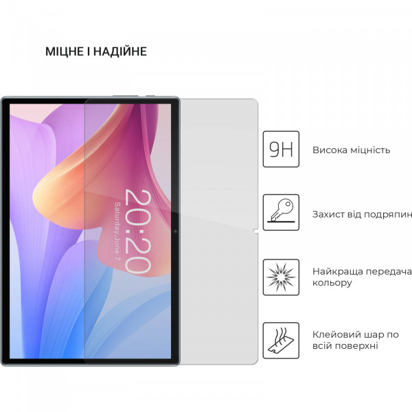 Фото - Защитное стекло для планшета Armorstandart Glass.CR for Xiaomi Redmi Pad 2022 10.6 Clear (ARM64000)