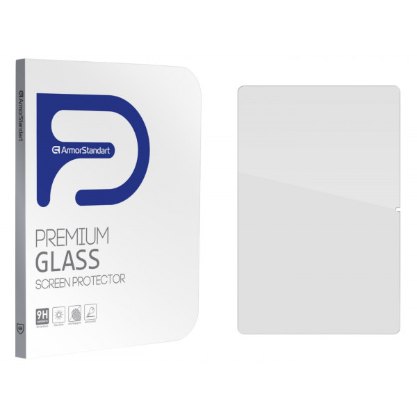 Фото - Захисне скло для планшета Armorstandart Glass.CR for Teclast P20S, 2.5D (ARM67194)