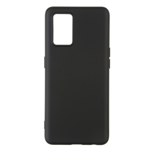 Фото - Чохол для смартфону Armorstandart Icon for Oppo A74 4G Black (ARM67482)