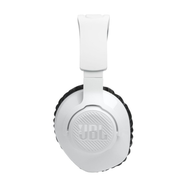 Фото - Гарнитура беспроводная игровая JBL Quantum 360P White/Blue (JBLQ360PWLWHTBLU)