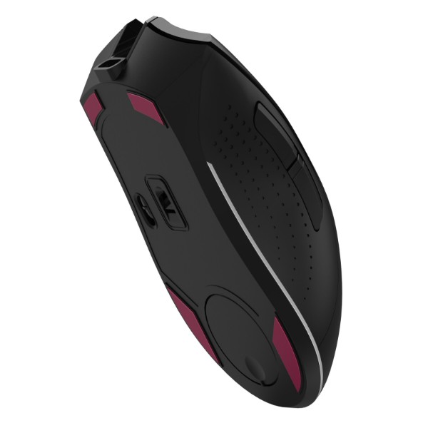 Фото - Миша бездротова ігрова Bloody R90 Plus Black
