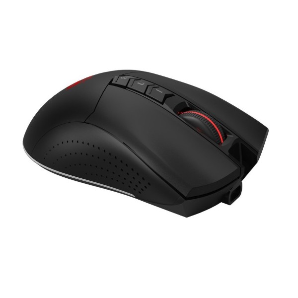 Фото - Миша бездротова ігрова Bloody R90 Plus Black