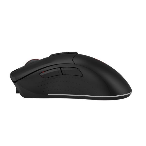 Фото - Миша бездротова ігрова Bloody R90 Plus Black