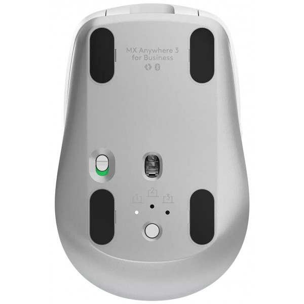 Фото - Миша бездротова Logitech MX Anywhere 3S Bluetooth Mouse Pale Grey (910-006959)