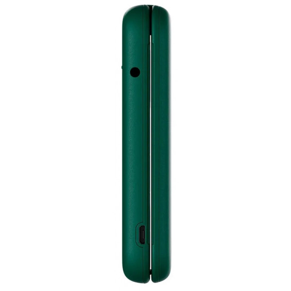 Фото - Мобільний телефон Nokia 2660 Flip Green