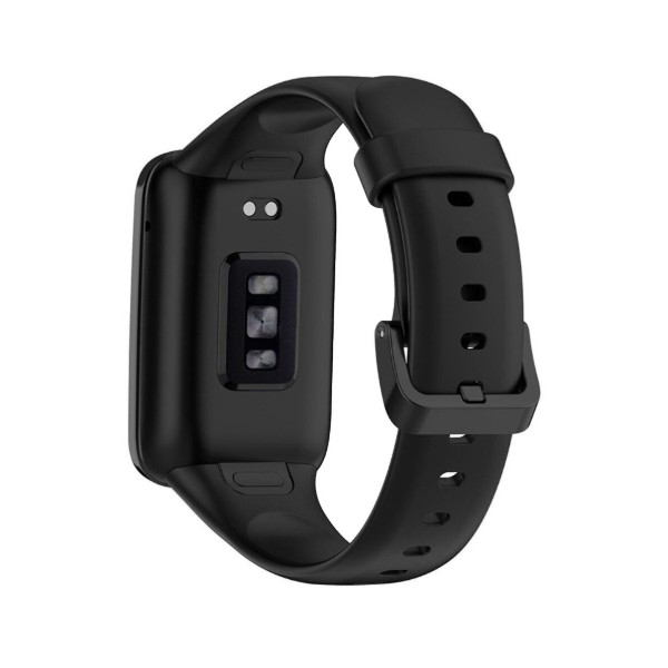 Фото - Ремінець для фітнес-браслету Armorstandart for Xiaomi Smart Band 7 Pro Black (ARM66799)