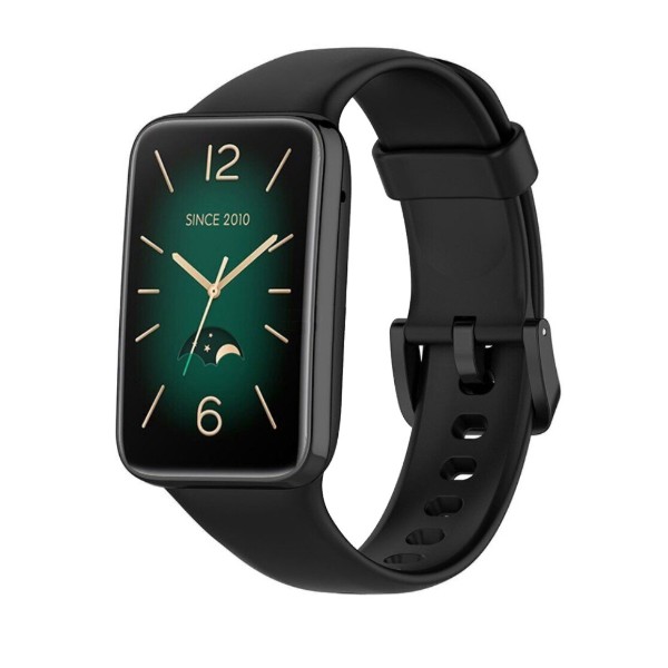 Фото - Ремінець для фітнес-браслету Armorstandart for Xiaomi Smart Band 7 Pro Black (ARM66799)