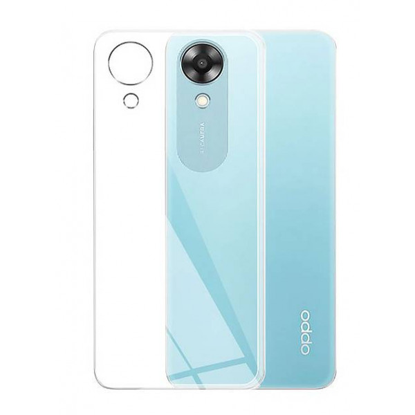 Фото - Чохол для смартфону BeCover for Oppo A17k 4G Transparancy (709301) Фото - Чохол для смартфону BeCover for Oppo A17k 4G Transparancy (709301)
