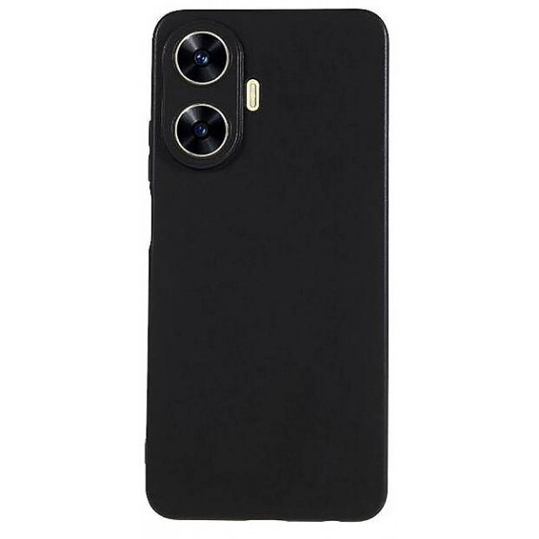 Фото - Чохол для смартфону BeCover for Realme C55 Black (709314)