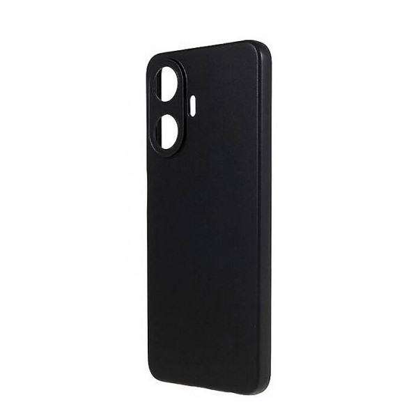 Фото - Чохол для смартфону BeCover for Realme C55 Black (709314)