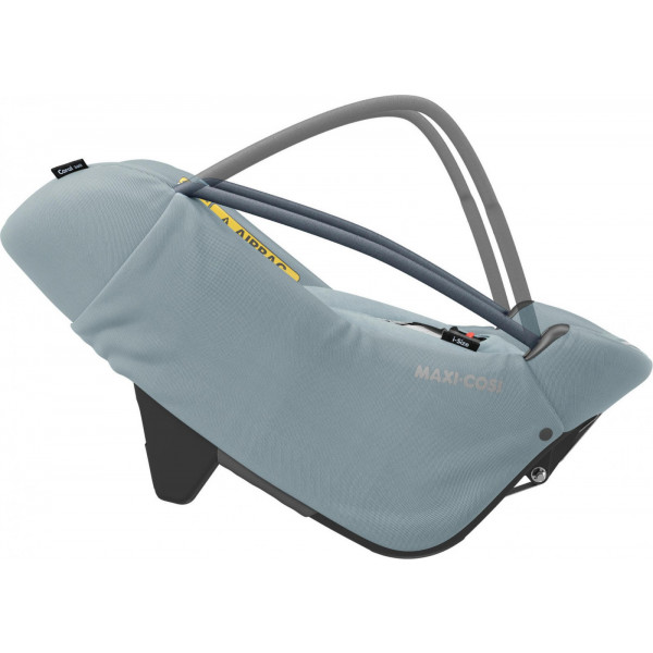 Фото - Автокрісло Maxi-Cosi Coral 360 Essential Grey (Black Shell)