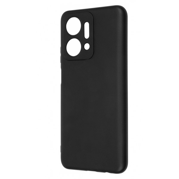 Фото - Чохол для смартфону Armorstandart Matte Slim Fit Honor X7a Camera cover Black (ARM69399)