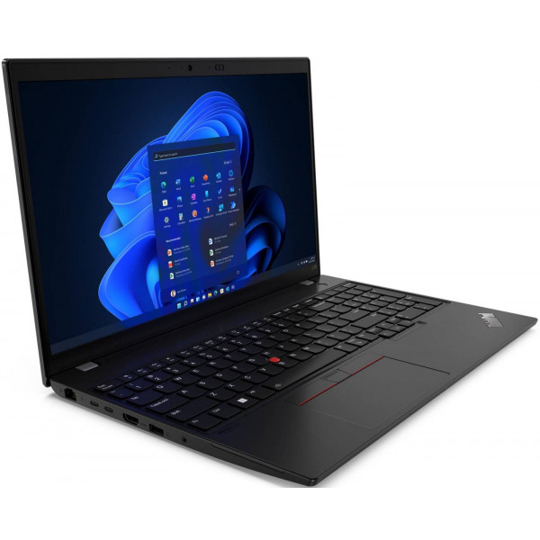 Фото - Ноутбук Lenovo ThinkPad L15 Gen 3 (21C4S7CX00) Black
