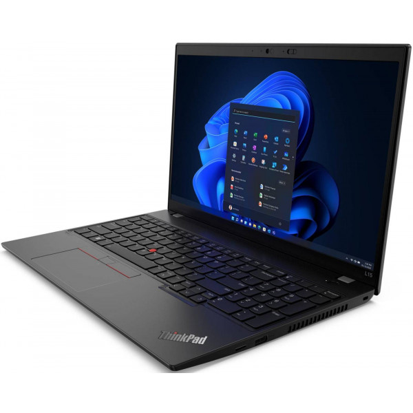 Фото - Ноутбук Lenovo ThinkPad L15 Gen 3 (21C4S7CX00) Black
