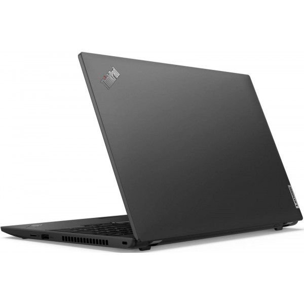 Фото - Ноутбук Lenovo ThinkPad L15 Gen 3 (21C4S7CX00) Black