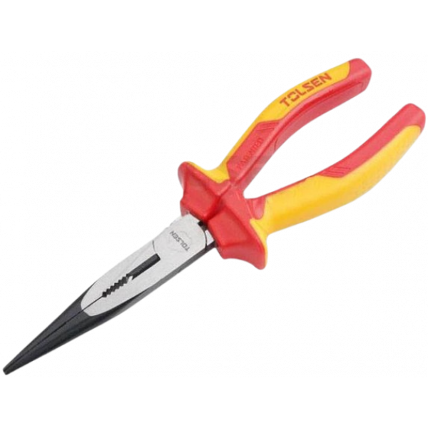 Фото - Плоскогубці Tolsen 200 мм (V16098) Фото - Плоскогубці Tolsen 200 мм (V16098)