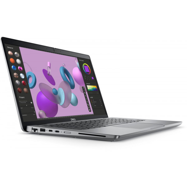 Фото - Ноутбук Dell Precision Workstation 3480 (210-BGDH-2305SSS) Gray