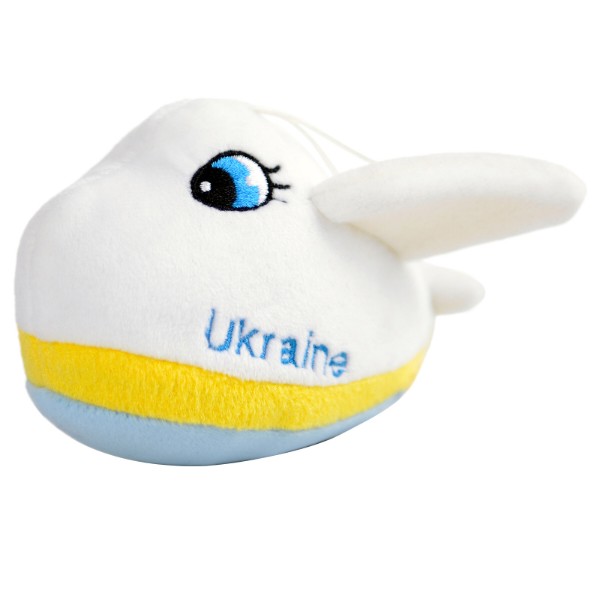 Фото - Мягкая игрушка WP Merchandise Самолет (4820202322719)