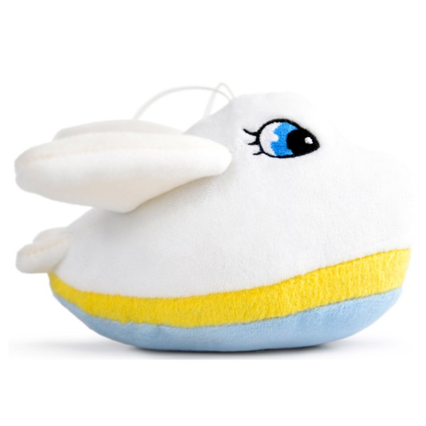 Фото - Мягкая игрушка WP Merchandise Самолет (4820202322719)