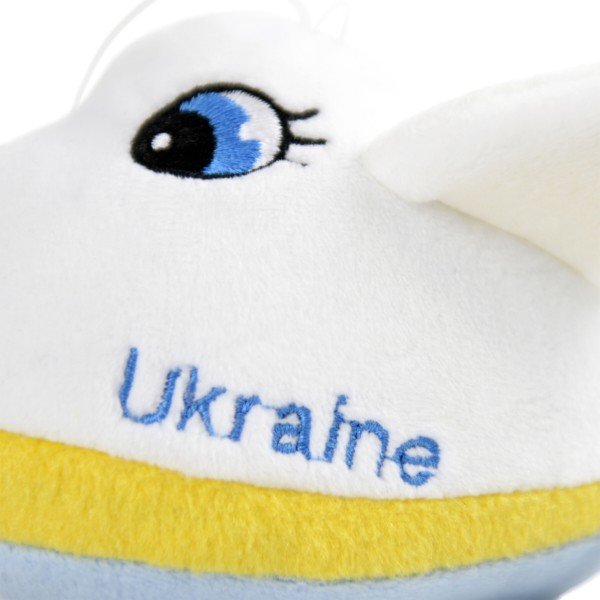 Фото - Мягкая игрушка WP Merchandise Самолет (4820202322719)