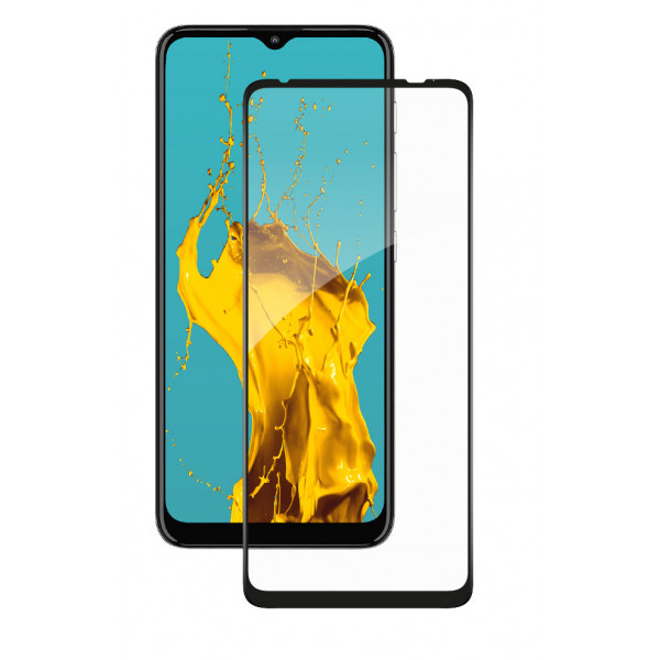 Фото - Захисне скло для смартфону Piko Full Glue for MOTO E20 Black (1283126521270)