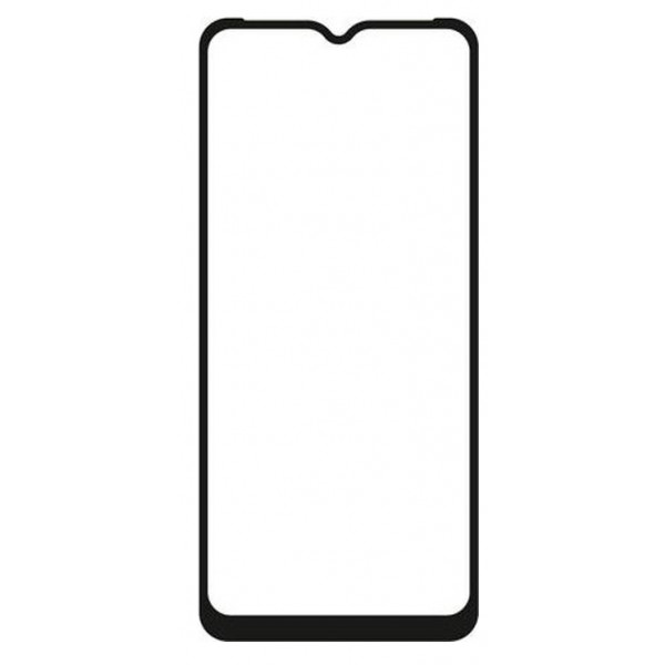 Фото - Захисне скло для смартфону Piko Full Glue for RealMe C21Y Black (1283126518546)