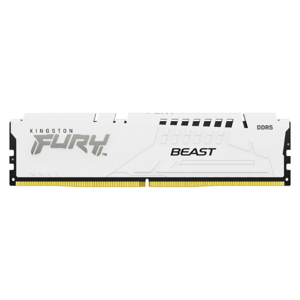 Фото - Память DDR Kingston Fury 16 GB DDR5 5600 MHz Beast EXPO White (KF556C36BWE-16) Фото - Память DDR Kingston Fury 16 GB DDR5 5600 MHz Beast EXPO White (KF556C36BWE-16)