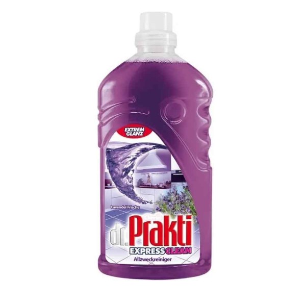 Фото - Чистящее средство универсальное DR. PRAKTI 1000 мл (4823051467662)