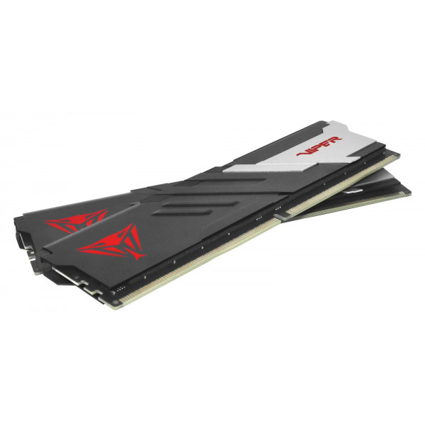 Фото - Память DDR Patriot DDR5 2x16GB/6800 Viper Venom Black (PVV532G680C34K)
